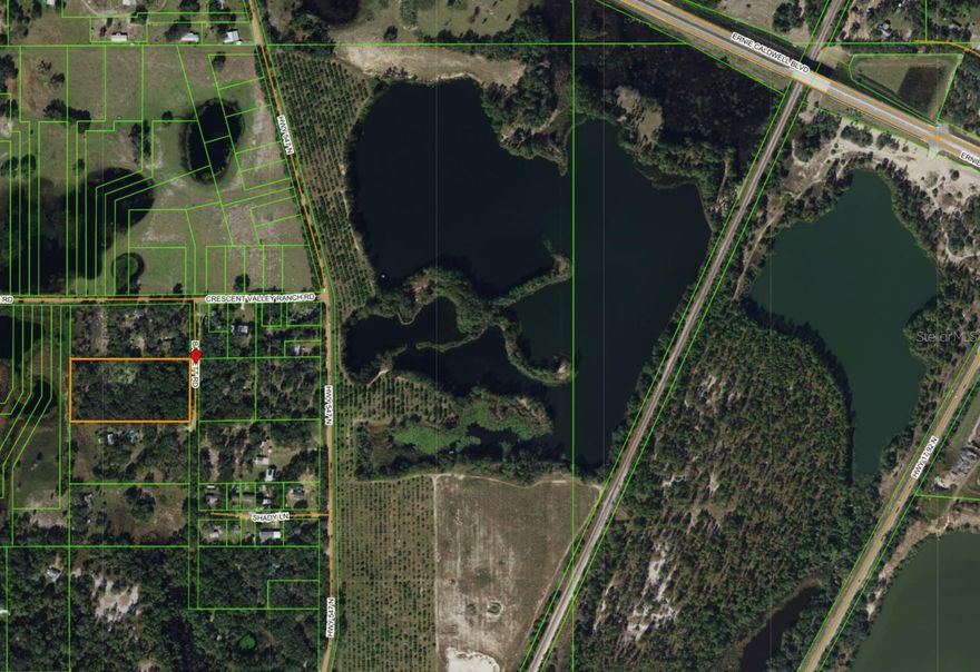This exceptional 4.81-acre parcel of raw land is nestled just outside the heart of Davenport,
Florida—a rapidly growing area known for its thriving residential developments and proximity to
world-class attractions. Perfectly suited for a private homesite or a multi-lot development project,
this property offers an incredible opportunity for investors, builders, or families looking to
establish their dream home in a vibrant community.
• Size: 4.81 acres of undeveloped land, offering ample space for creative development or a spacious
estate.
• Zoning: Flexible zoning allows for residential uses, including single-family homes or potential for
subdividing into multiple lots.
• Utilities: Electric utilities available nearby, reducing development costs.
• Topography: Flat and buildable land, minimizing site preparation expenses.
• Accessibility: Easy access via paved roads and close to major highways