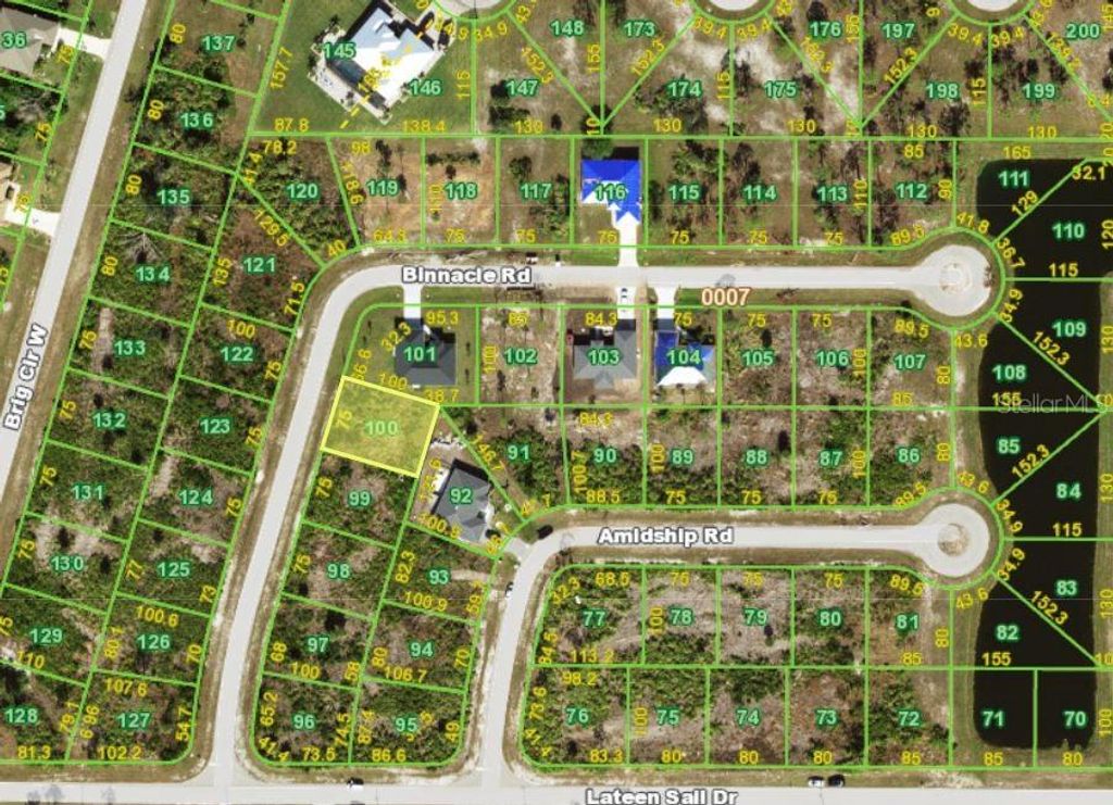 Photo of 11 Binnacle Road, Placida, FL 33946 (MLS # D6145073)