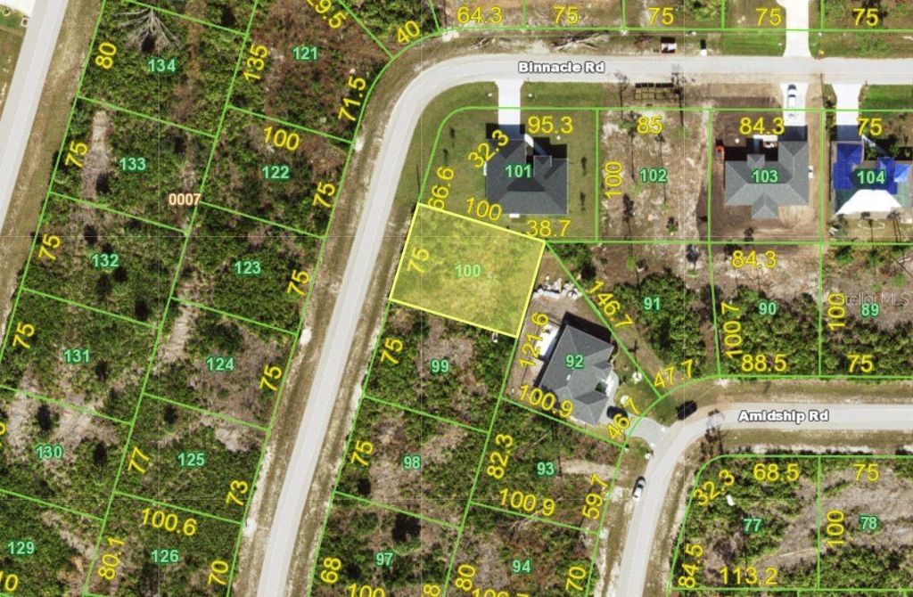 Photo of 11 Binnacle Road, Placida, FL 33946 (MLS # D6145073)