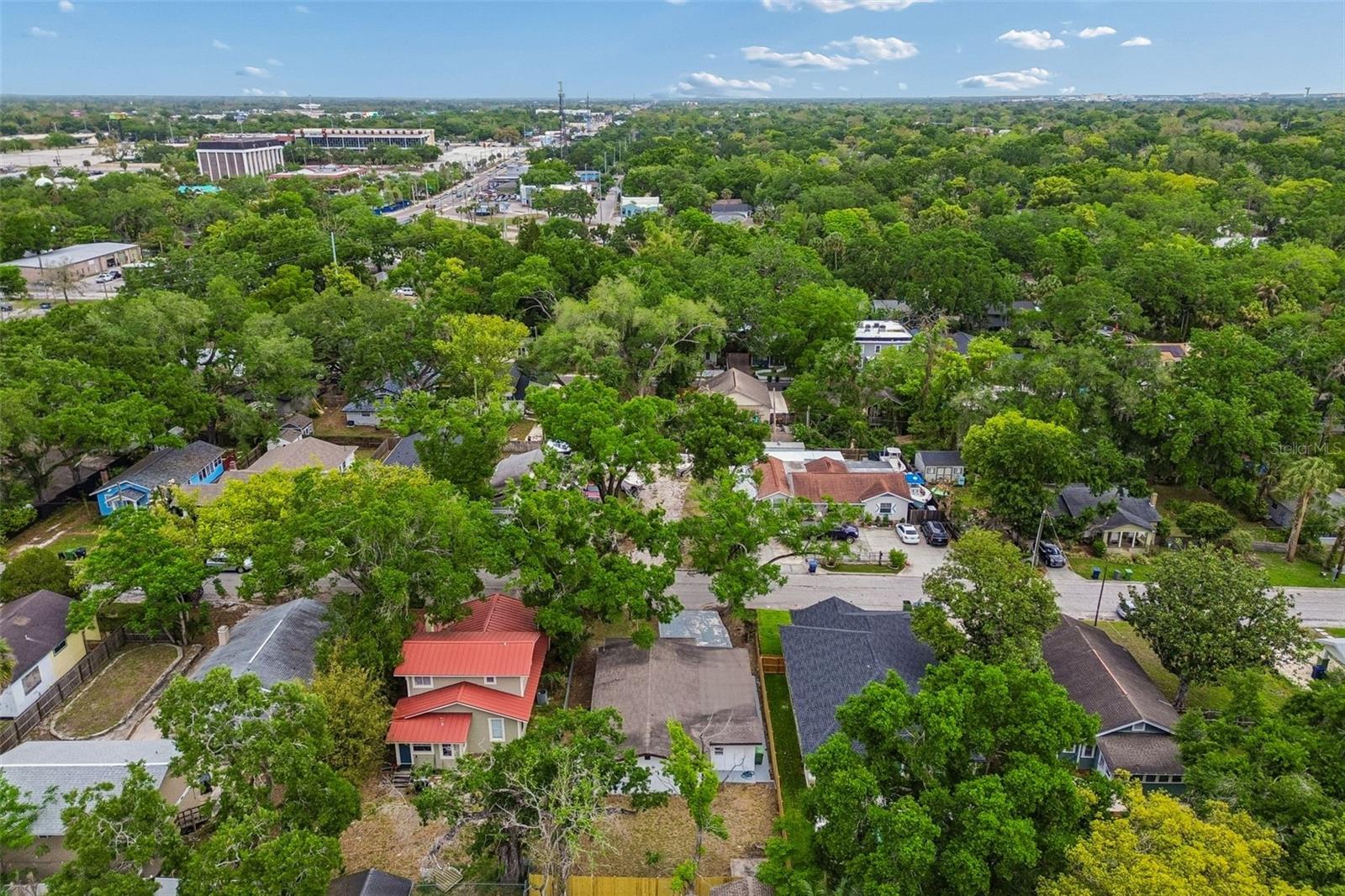 EVELYN CITY - Residential