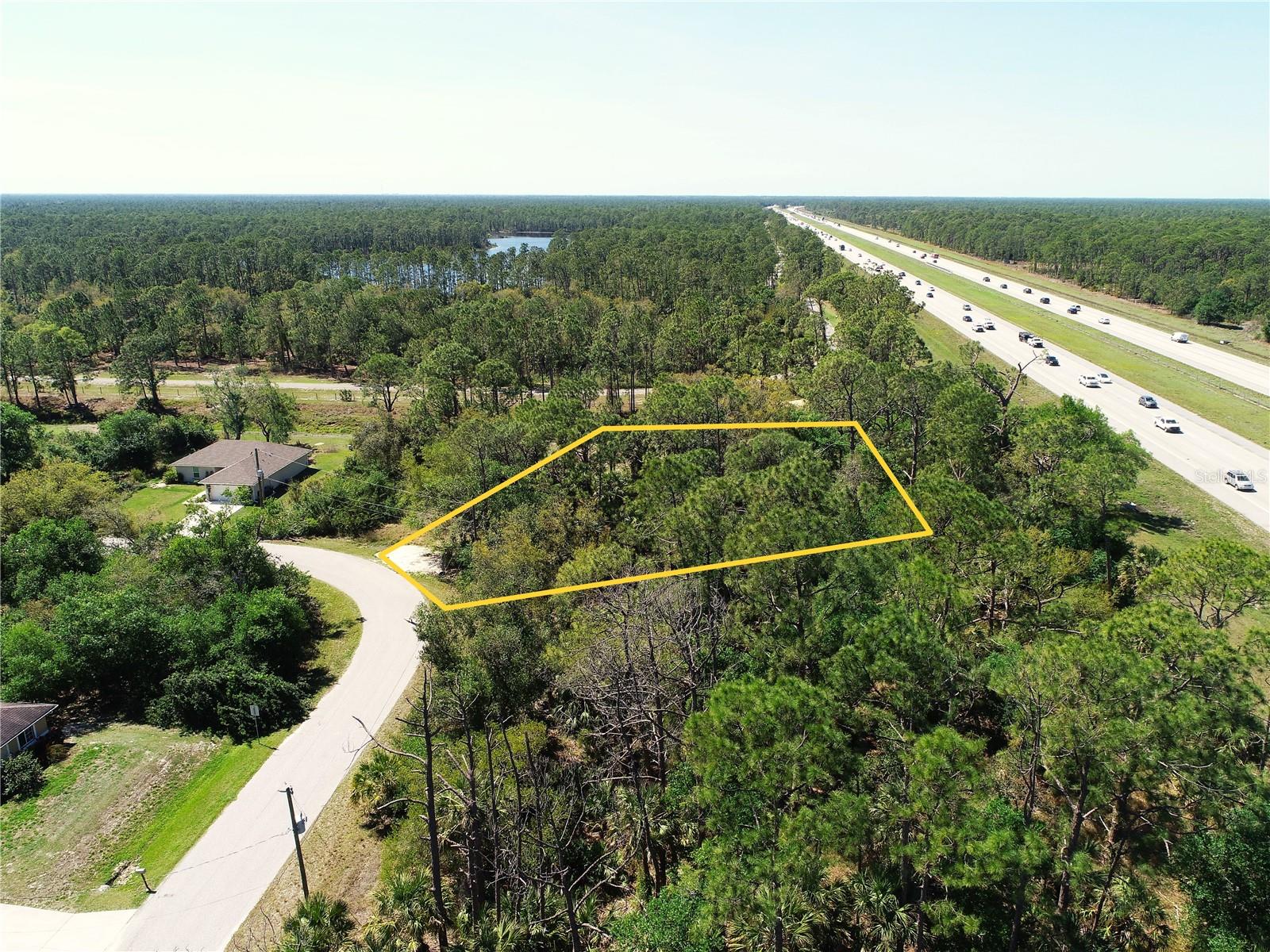 PORT CHARLOTTE SUB 26 - Land