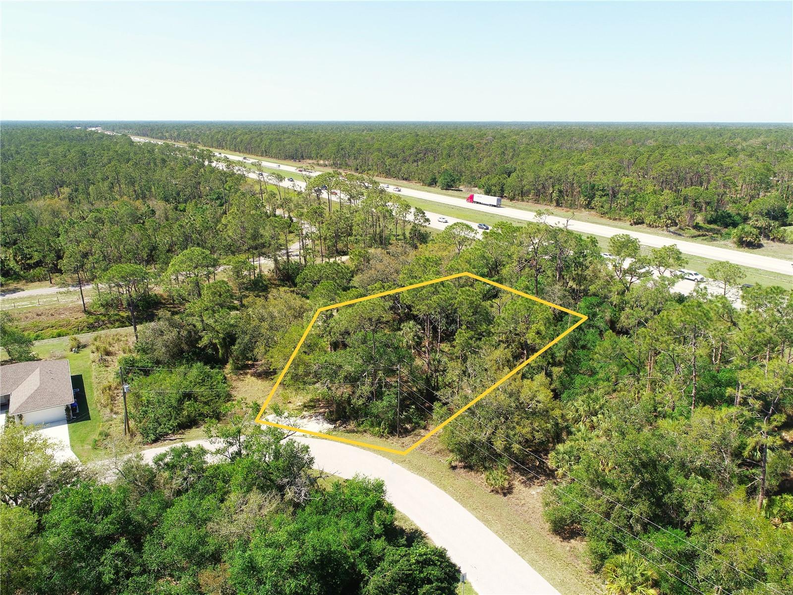 PORT CHARLOTTE SUB 26 - Land