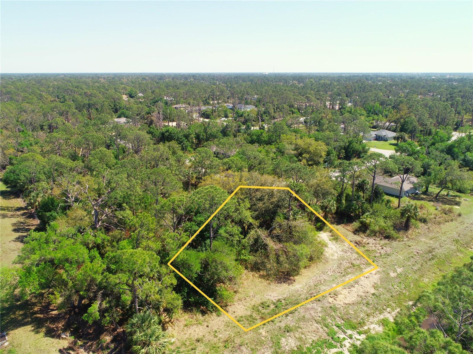 PORT CHARLOTTE SUB 26 - Land