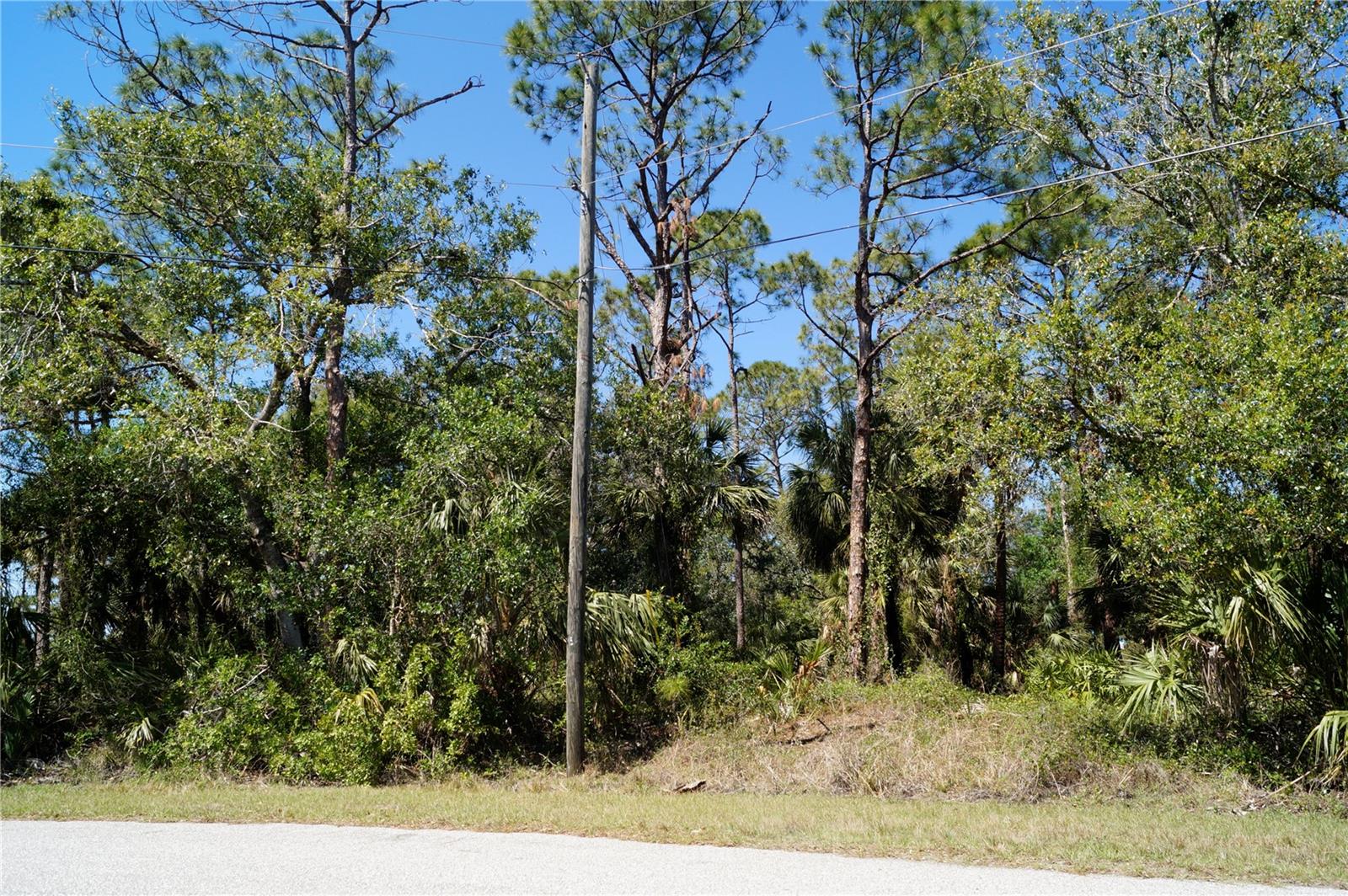 PORT CHARLOTTE SUB 26 - Land