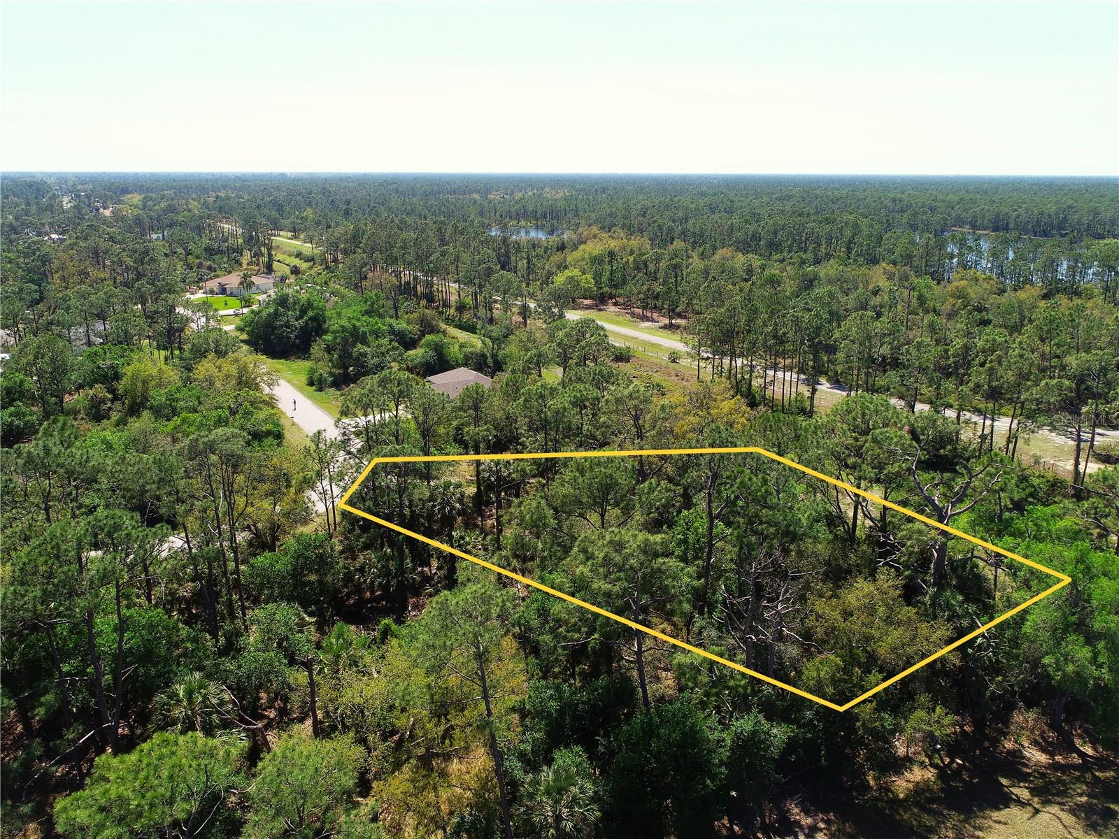 PORT CHARLOTTE SUB 26 - Land