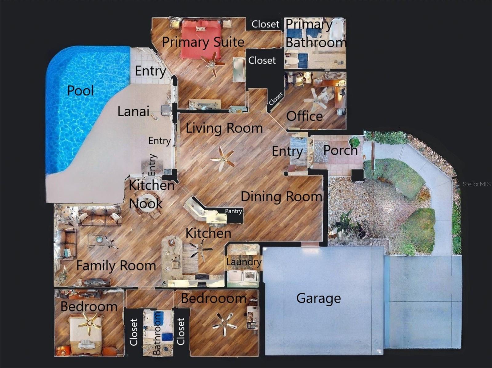 MCINTOSH LAKE - Residential