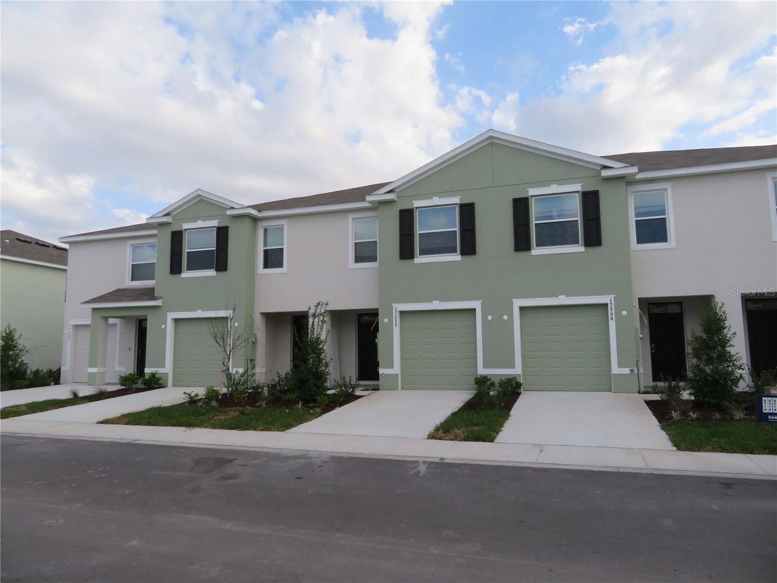 This stunning, 3-Bedroom, 2.5-Bathroom townhome new 2-story townhome offers modern living with top-rated schools nearby in the desirable Bexley area. Conveniently located just minutes from the Suncoast Parkway, this home features a spacious kitchen with brand new quartz countertops, contemporary cabinets, and stainless-steel appliances. The entire first floor is beautifully tiled, creating a sleek and modern atmosphere. Upstairs, you’ll find three bedrooms and two full bathrooms, including a master suite with two walk-in closets. The lanai provides the perfect space for entertaining and enjoying the outdoors. Additional Features: • Tenants responsible for water, electricity, and optional cable/internet • Easy access to major destinations, including Downtown Tampa and Tampa International Airport (just a 30-minute drive) • Proximity to State Road 54, offering an abundance of shopping, dining, and entertainment options Community Amenities: • Sparkling pool • Cabana • Playground • Dog park • Passive Park • Paved walking trails that connect scenic surroundings This townhome offers a peaceful retreat with easy access to everything you need!