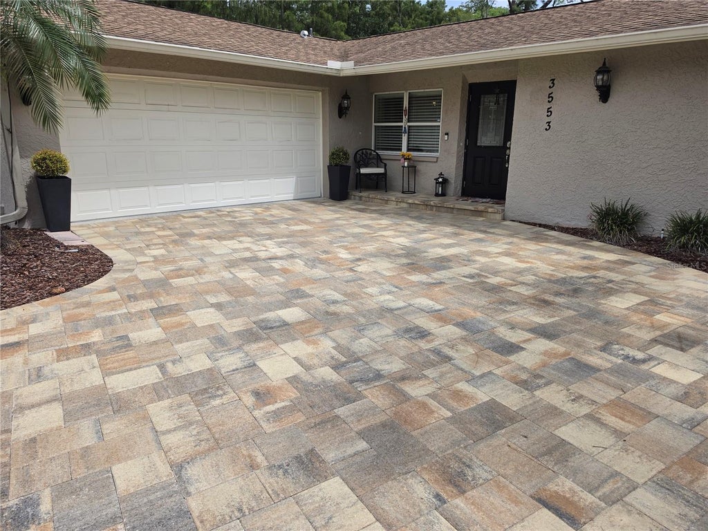 Photo of 3553 Fairway Forest Drive, Palm Harbor, FL 34685 (MLS # TB8544293)