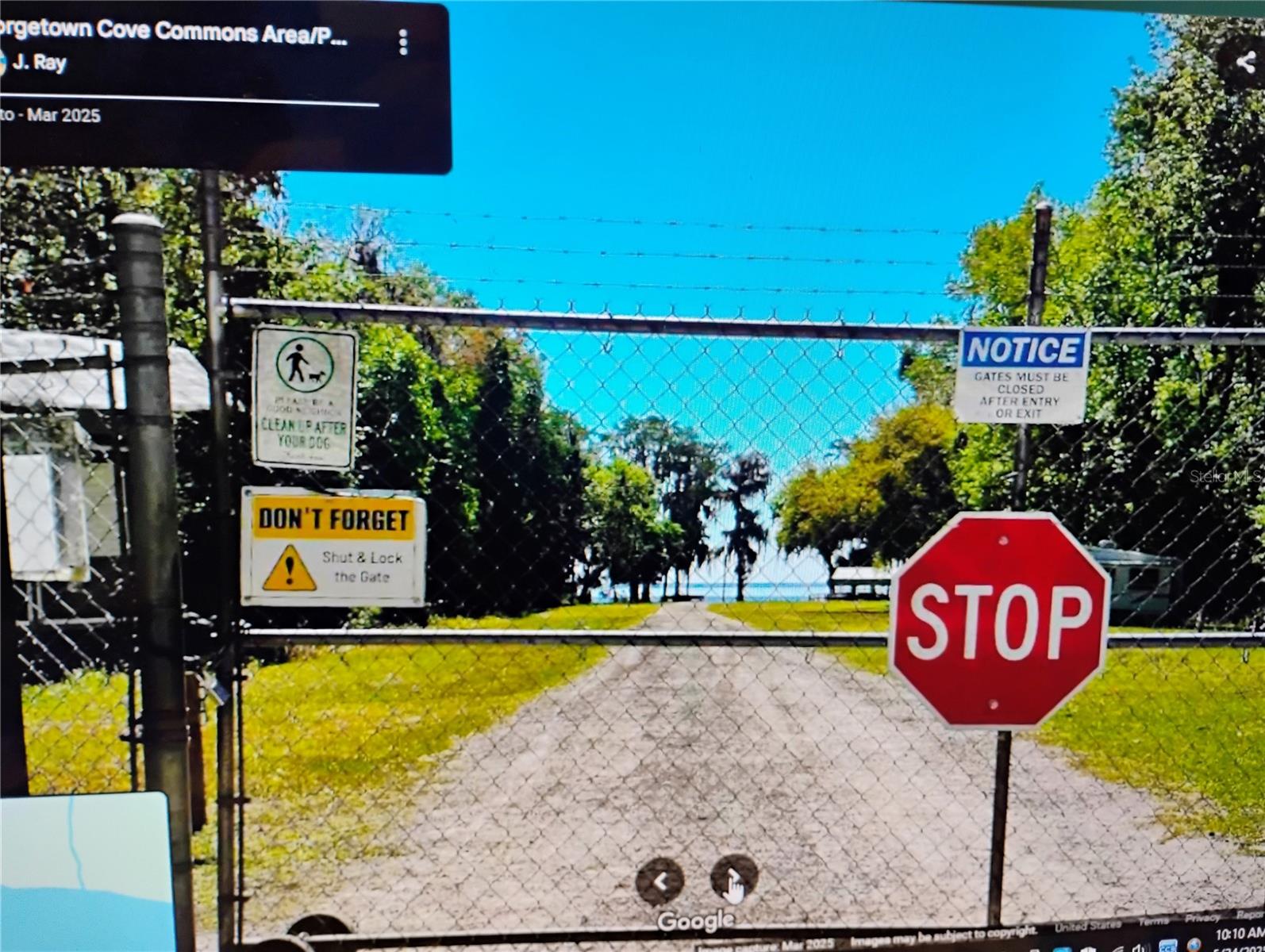 PARADISE LAKES SUB - Land