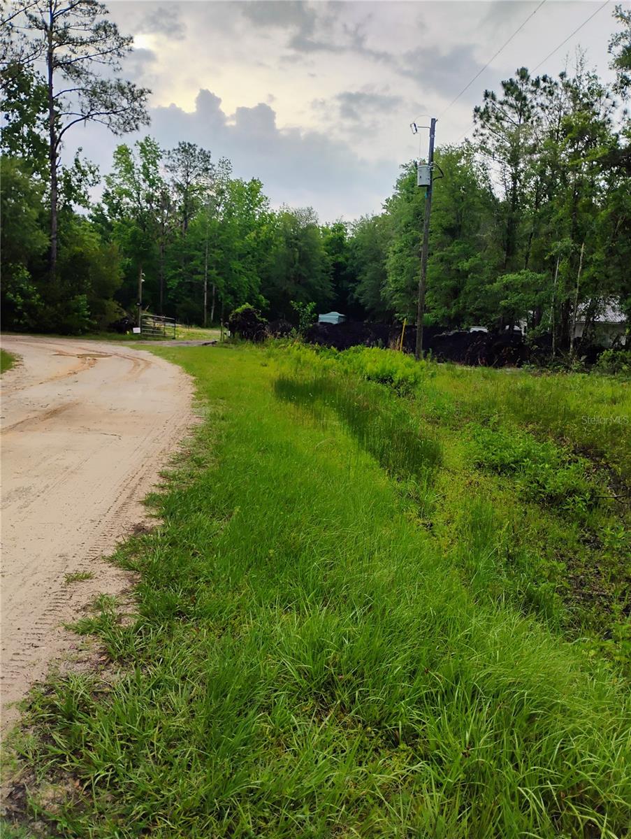 PARADISE LAKES SUB - Land