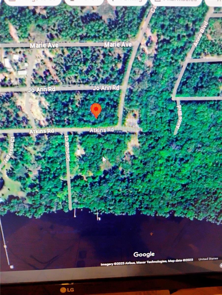 PARADISE LAKES SUB - Land