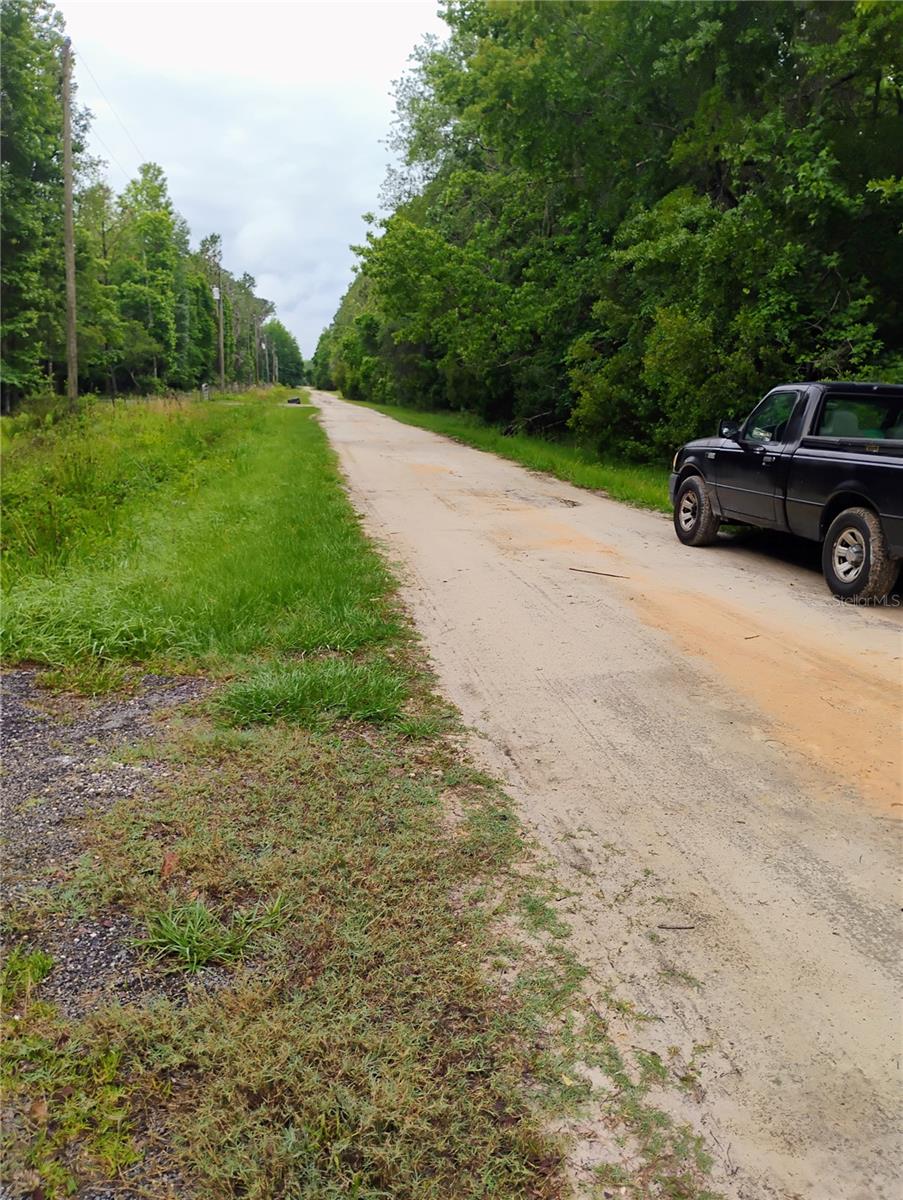 PARADISE LAKES SUB - Land