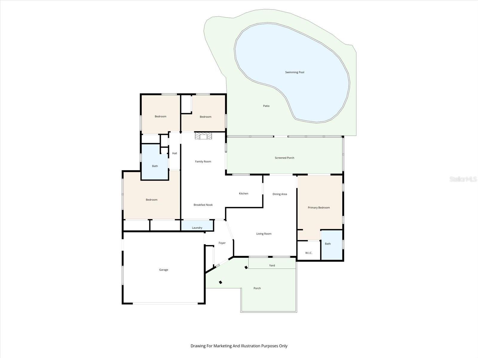 WOODLAND HILLS 1ST ADD - Residential
