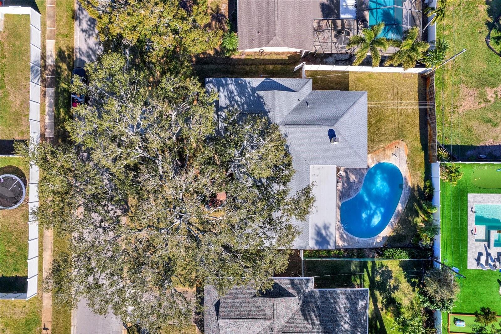 WOODLAND HILLS 1ST ADD - Residential