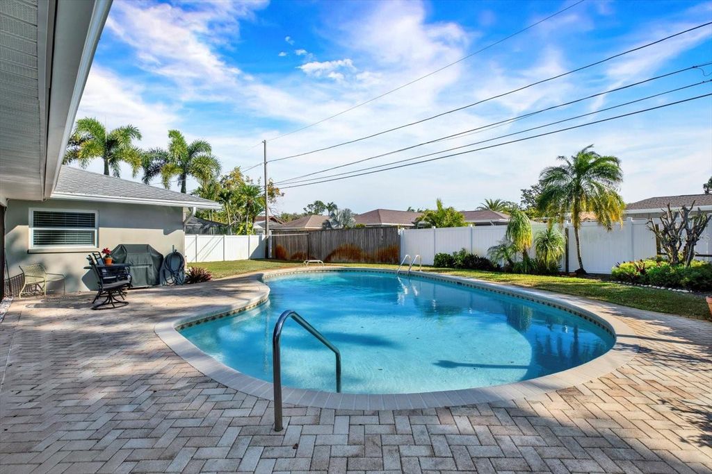 Photo of 10627 Yunker Drive, Largo, FL 33774 (MLS # TB8466657)