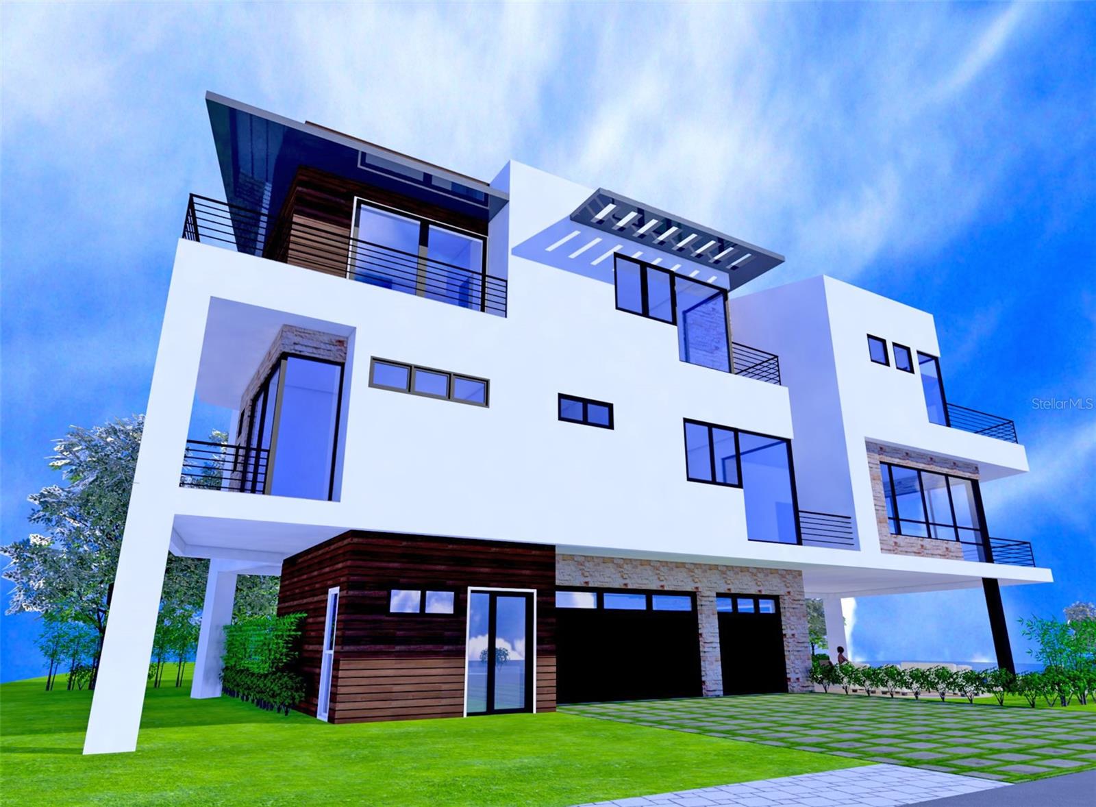 6-Bedroom Home - Take Over This Project & Build Now! Prime Waterfront Lot with Unlimited Rental Potential in Treasure Island. This rare opportunity allows you to take over a shovel-ready project with BUILDING PLANS READY TO ISSUE, saving you a year of planning, engineering, and permitting so you can start building immediately. This prime waterfront lot is zoned for unlimited rental activity, making it an ideal investment for lucrative short-term or long-term rentals. Situated on a tranquil waterway, the property offers stunning views and direct access to boating, while the beach is just across the street for the ultimate coastal lifestyle. A brand-new seawall is already installed, and Treasure Island is on the cusp of adapting new building codes, allowing for fill dirt prior to construction, setting a new standard for coastal resilience and ensuring long-term security for property owners. Be among the first to capitalize on these groundbreaking changes and secure a competitive edge in the market. Build under the new code and create a property designed for future success. Don’t miss out on this unique chance to invest in a waterfront property with unlimited rental potential and exceptional future-proofing features. Contact us today to learn more!