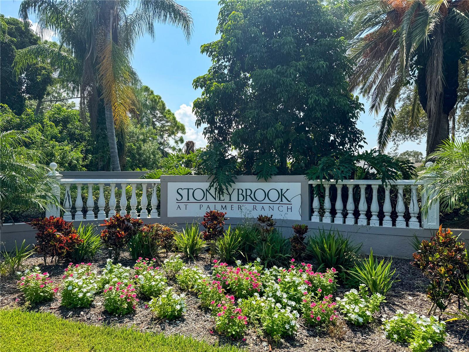 STONEYBROOK AT PALMER RANCH - Residential