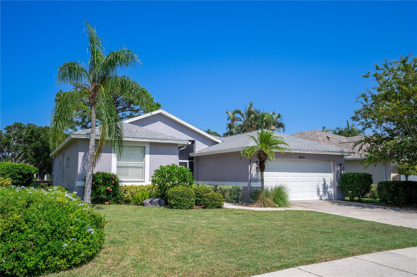 Welcome to this newly renovated home nestled in Sarasota County, this charming home offers a perfect blend of comfort and elegance. This home features 3 spacious bedrooms and 2 well-appointed bathrooms. The interior boasts an open-concept layout with a bright and airy living area, highlighted by large windows that flood the space with natural light. The modern kitchen is a chef’s dream making meal preparation a pleasure. Step outside to the beautifully landscaped backyard, where you’ll find a patio that is caged and a pond view to relax and enjoy the scenery. It’s an ideal setting for outdoor gatherings or simply unwinding in your private retreat. This home offers easy access to local amenities, including shopping, dining, and some of Sarasota’s renowned beaches. With its prime location and inviting atmosphere, this home is a true gem that perfectly captures the essence of Florida living.