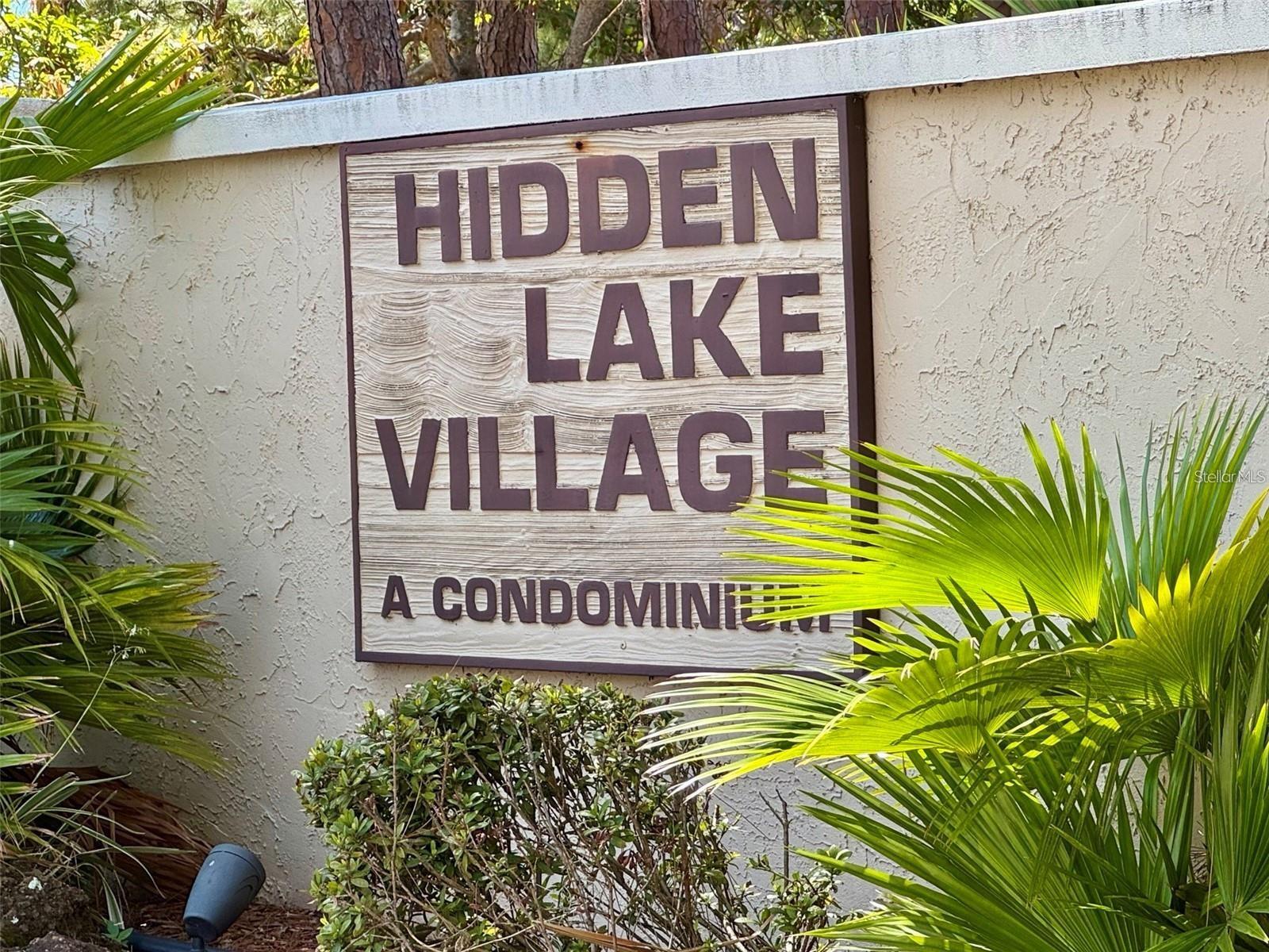 HIDDEN LAKE VILLAGE - Residential