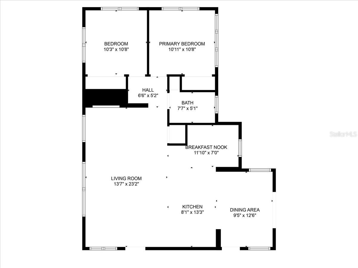 BAYVIEW TERRACE 01 - Residential Lease