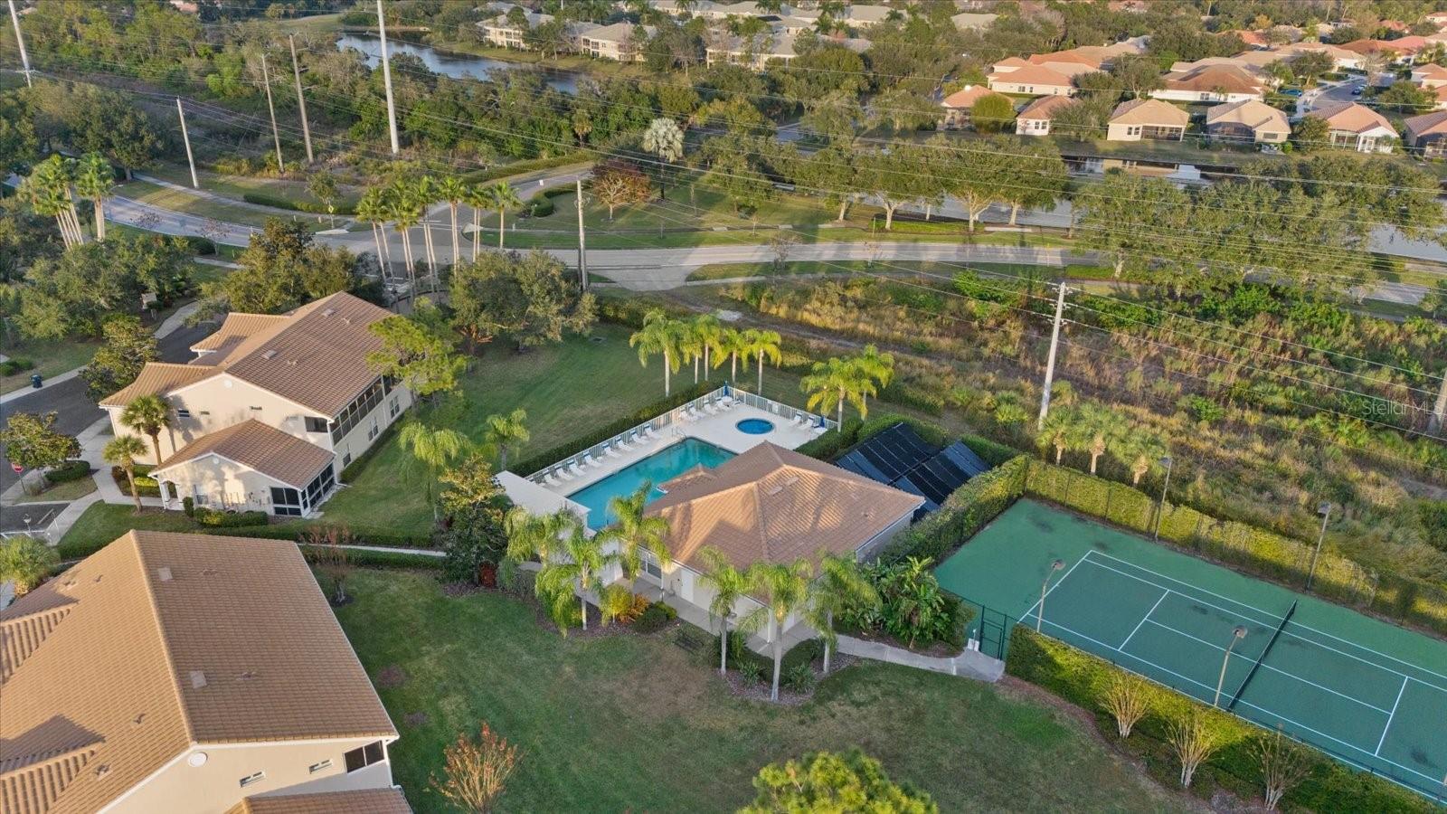 CYPRESS STRAND PH II - Residential