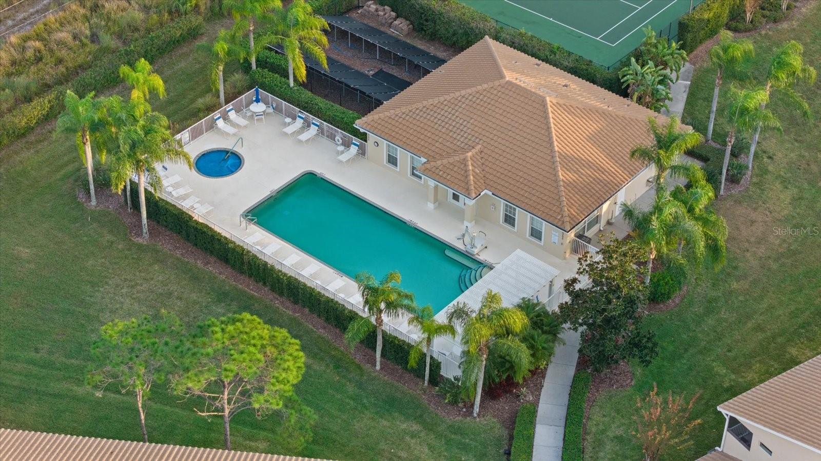 CYPRESS STRAND PH II - Residential