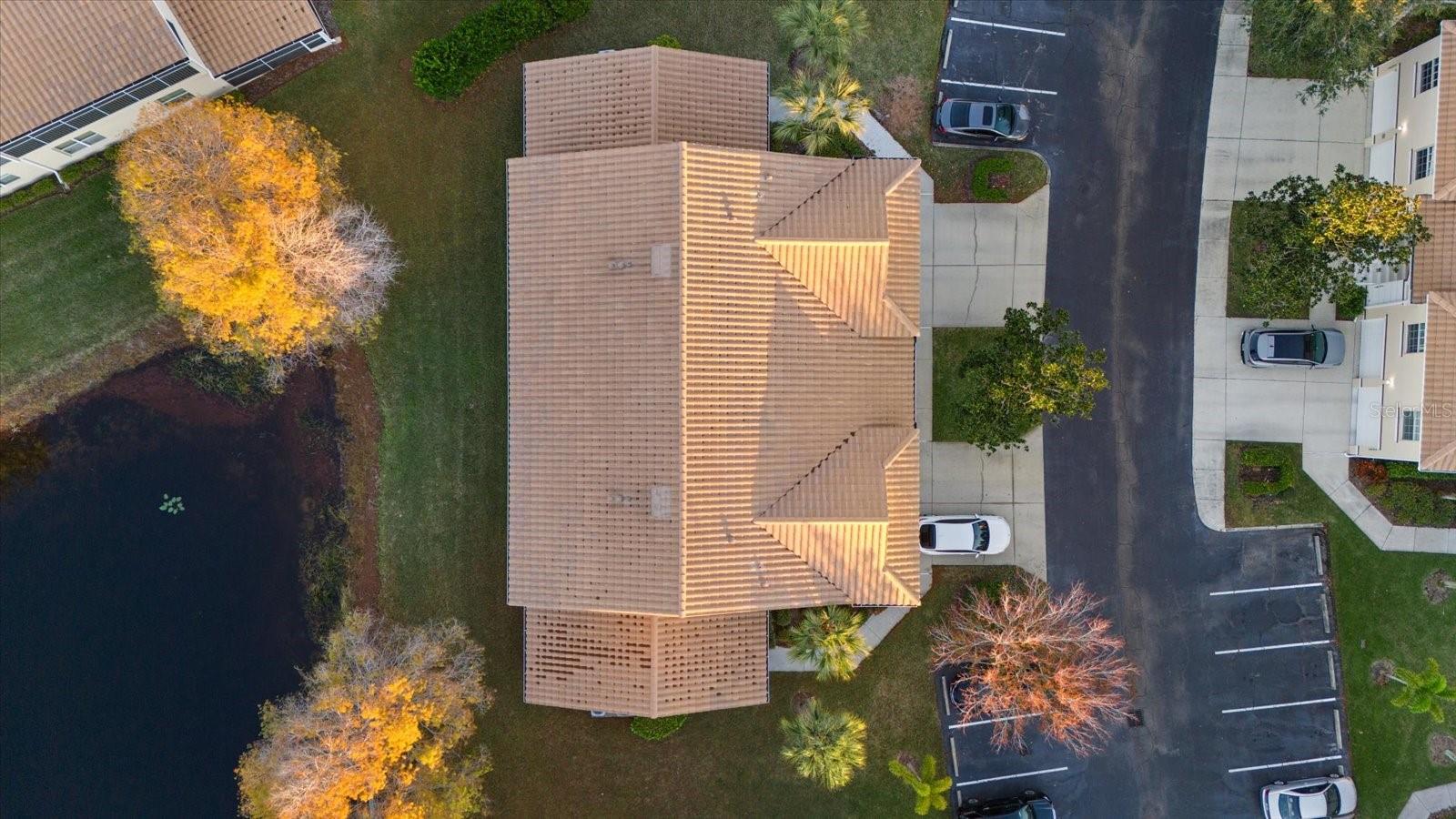 CYPRESS STRAND PH II - Residential