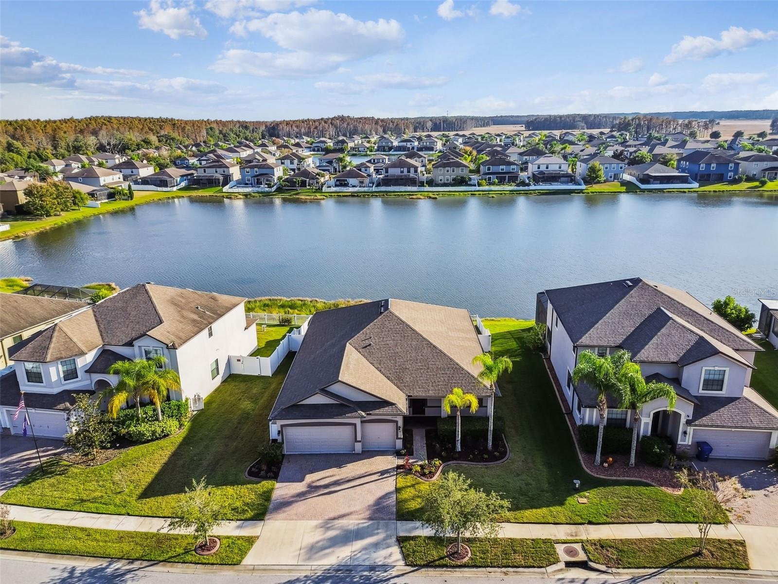 TRINITY PRESERVE PH 2A & 2B - Residential