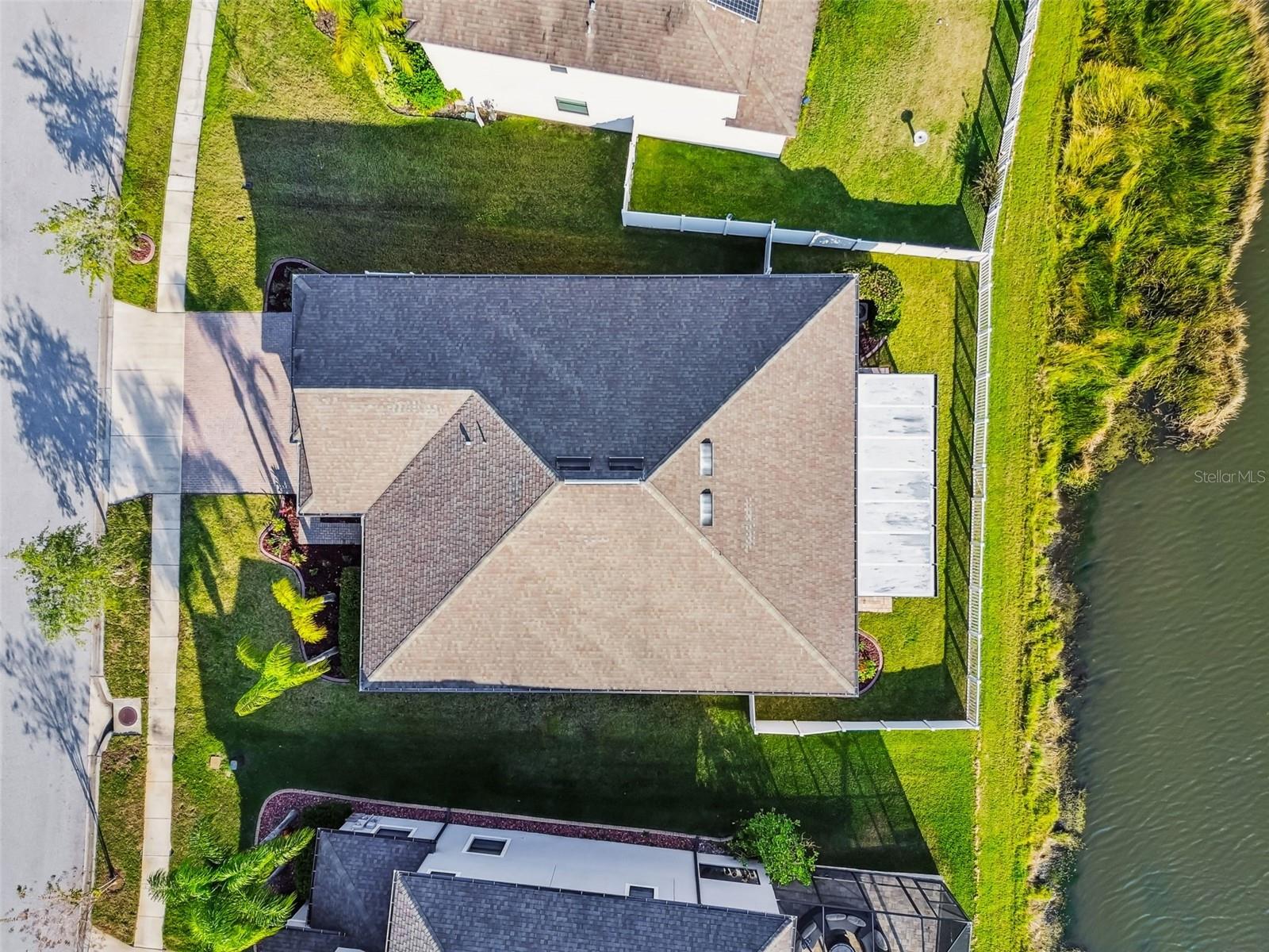 TRINITY PRESERVE PH 2A & 2B - Residential