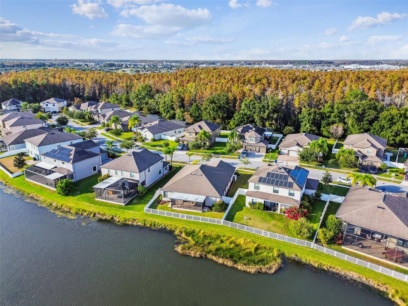 TRINITY PRESERVE PH 2A & 2B - Residential