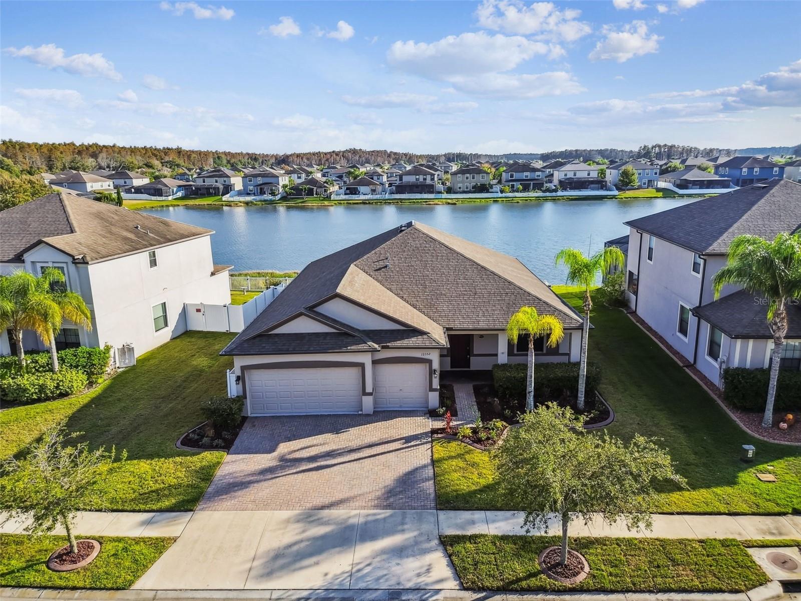 TRINITY PRESERVE PH 2A & 2B - Residential