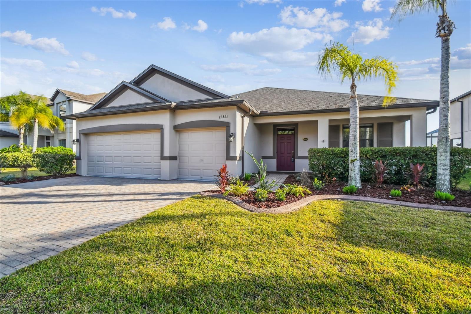 TRINITY PRESERVE PH 2A & 2B - Residential