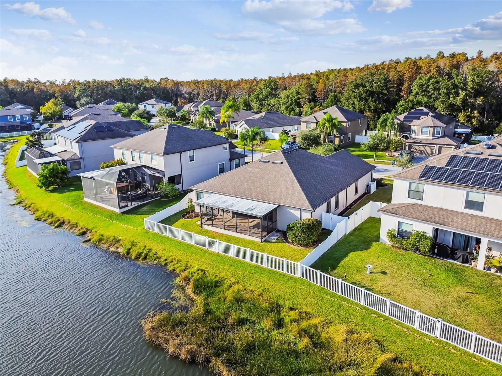 TRINITY PRESERVE PH 2A & 2B - Residential