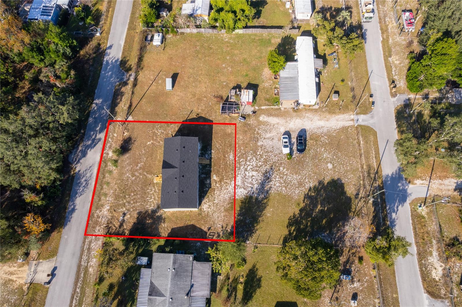 FOREST HILLS - Residential