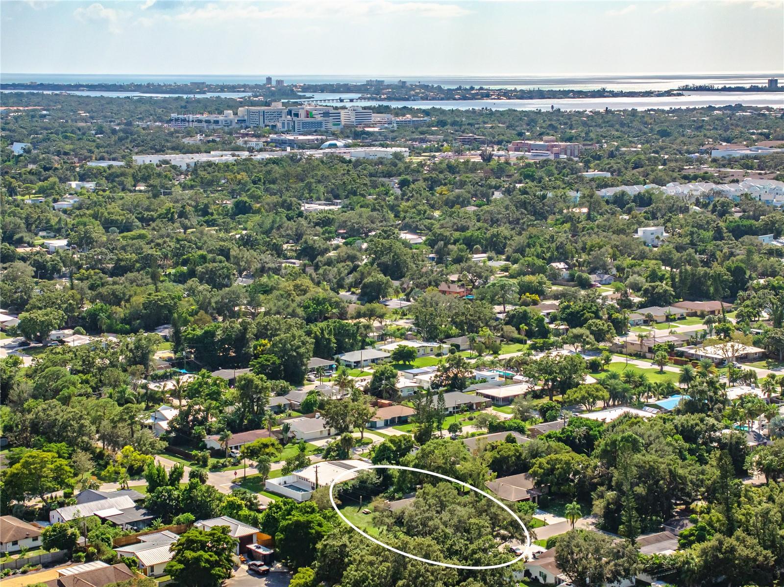 RINGLING PARK - Residential