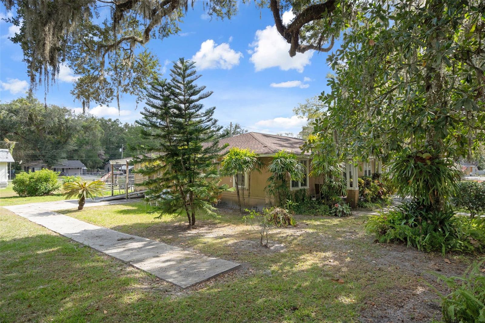 SNOW CAPS - Residential