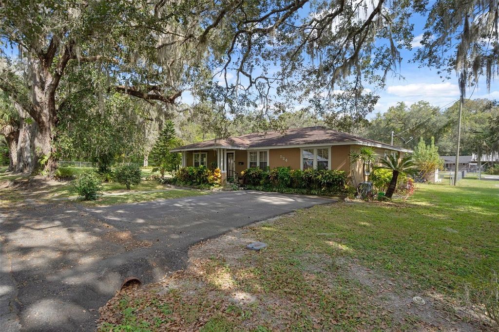 Photo of 524 East Avenue, Brooksville, FL 34601 (MLS # TB8446382)
