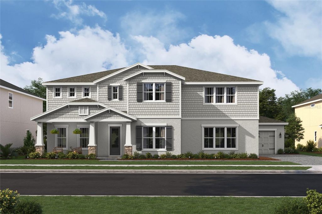 Photo of 420 Marina Louis Point, Sanford, FL 32771 (MLS # O6415604)