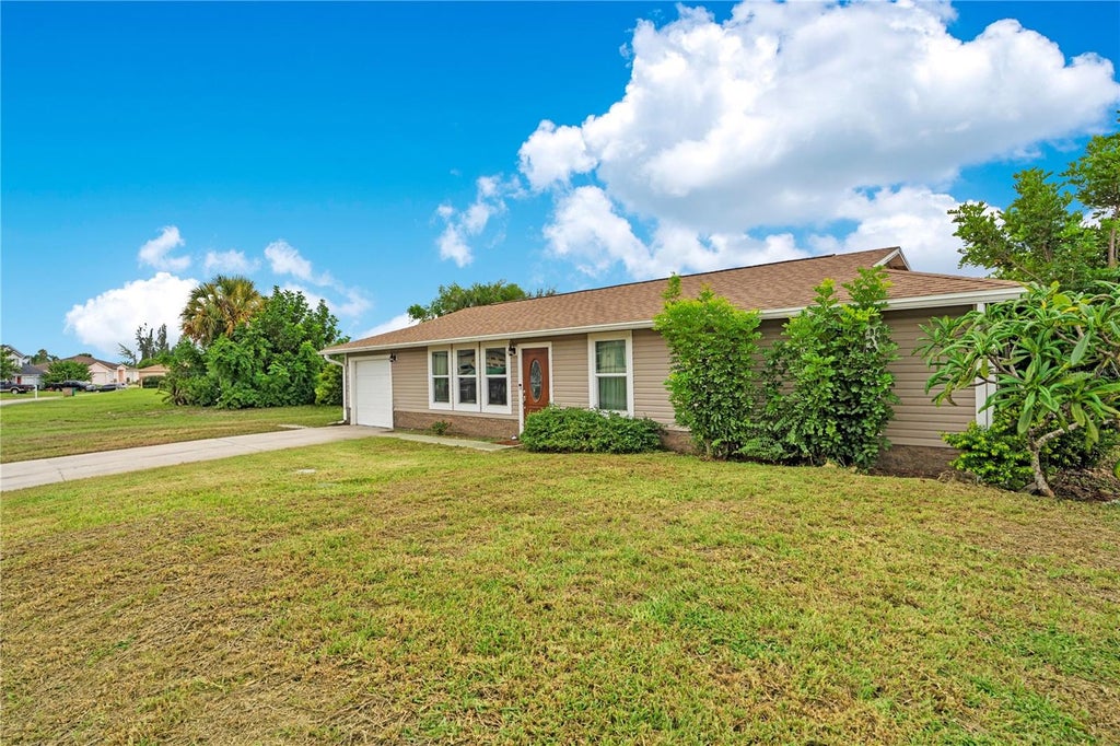 Photo of 1832 NE 22nd Terrace, Cape Coral, FL 33909 (MLS # O6443920)
