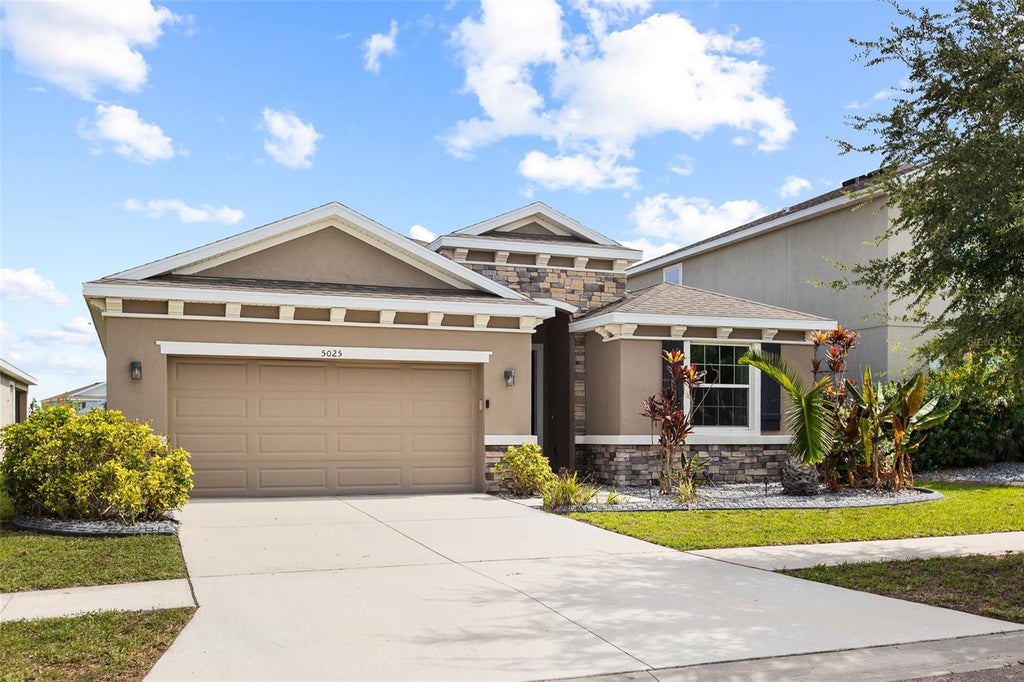 Photo of 5025 Jackel Chase Drive, Wimauma, FL 33598 (MLS # TB8519700)