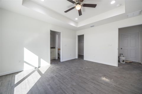 Tiny photo for 15040 NE 2nd Lane, Williston, FL 32696 (MLS # GC540529)