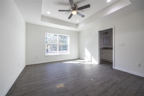 Tiny photo for 15040 NE 2nd Lane, Williston, FL 32696 (MLS # GC540529)