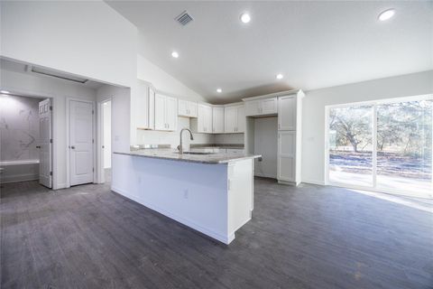 Tiny photo for 15040 NE 2nd Lane, Williston, FL 32696 (MLS # GC540529)