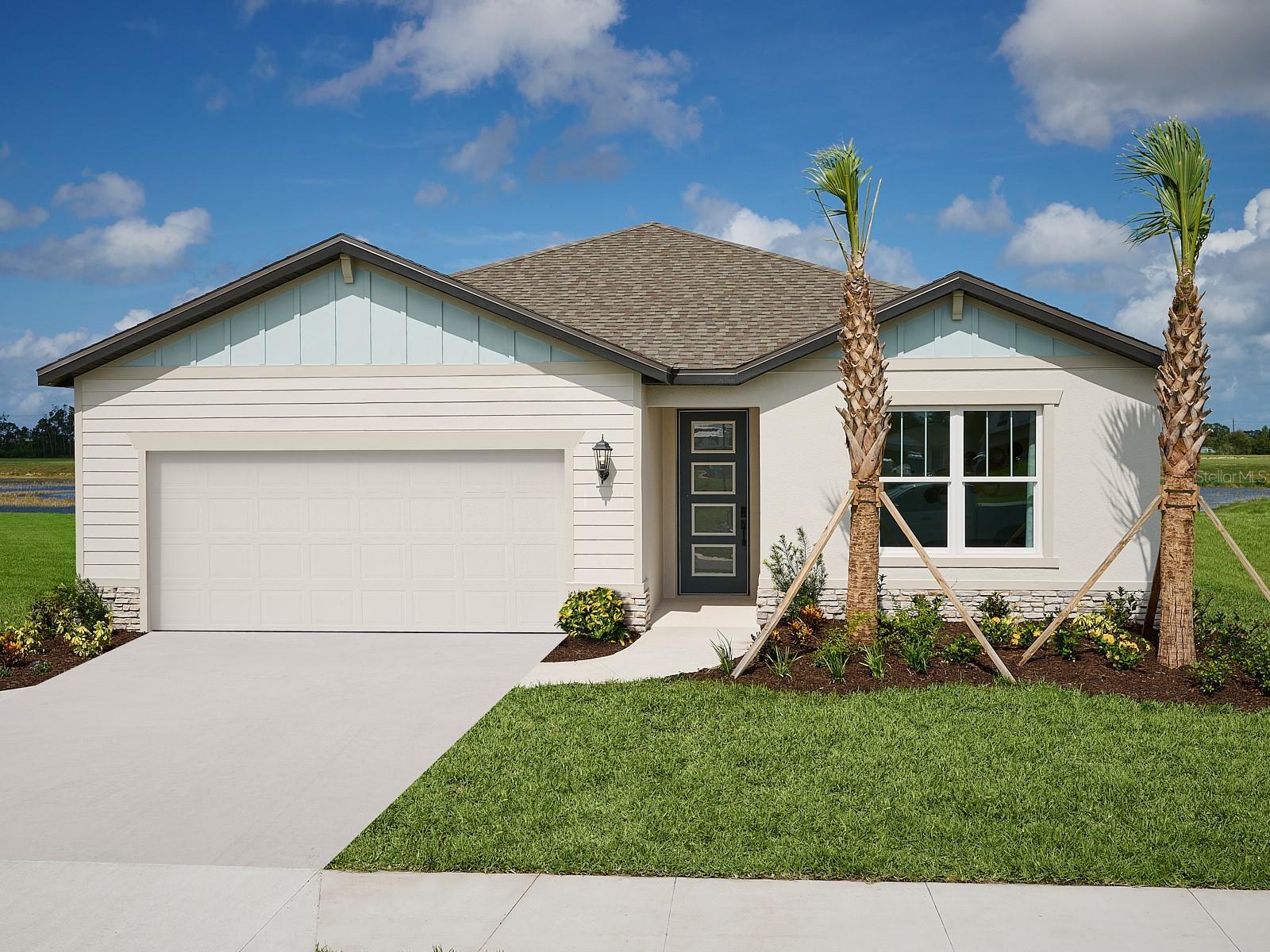 New Construction in Magnolia Bay
