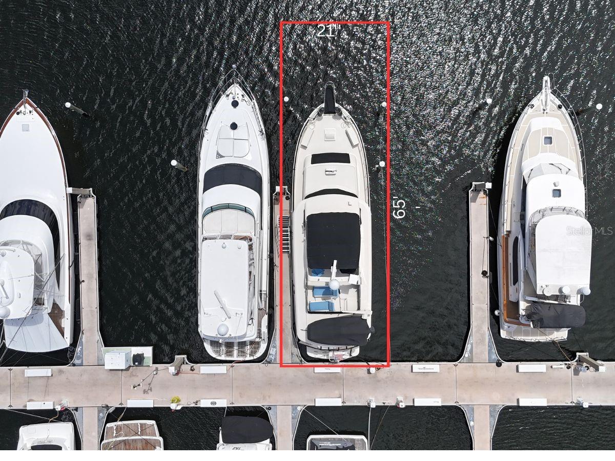 RIVIERA DUNES MARINA PH 2 - Residential