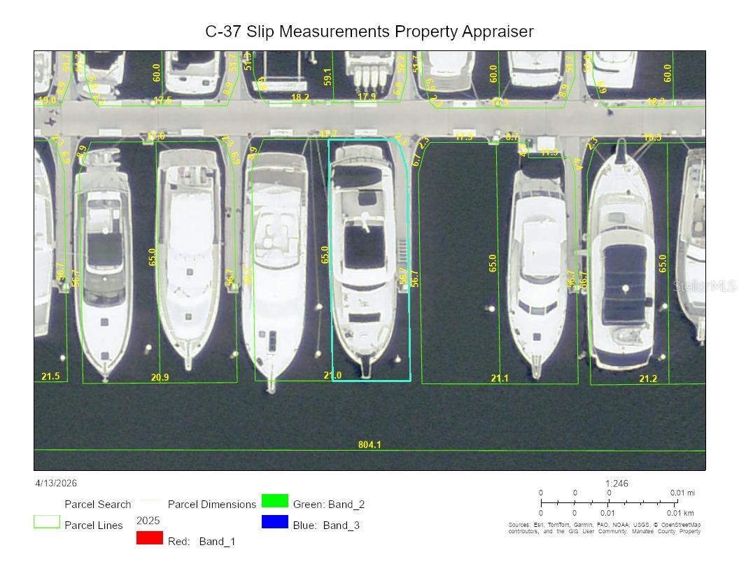 RIVIERA DUNES MARINA PH 2 - Residential