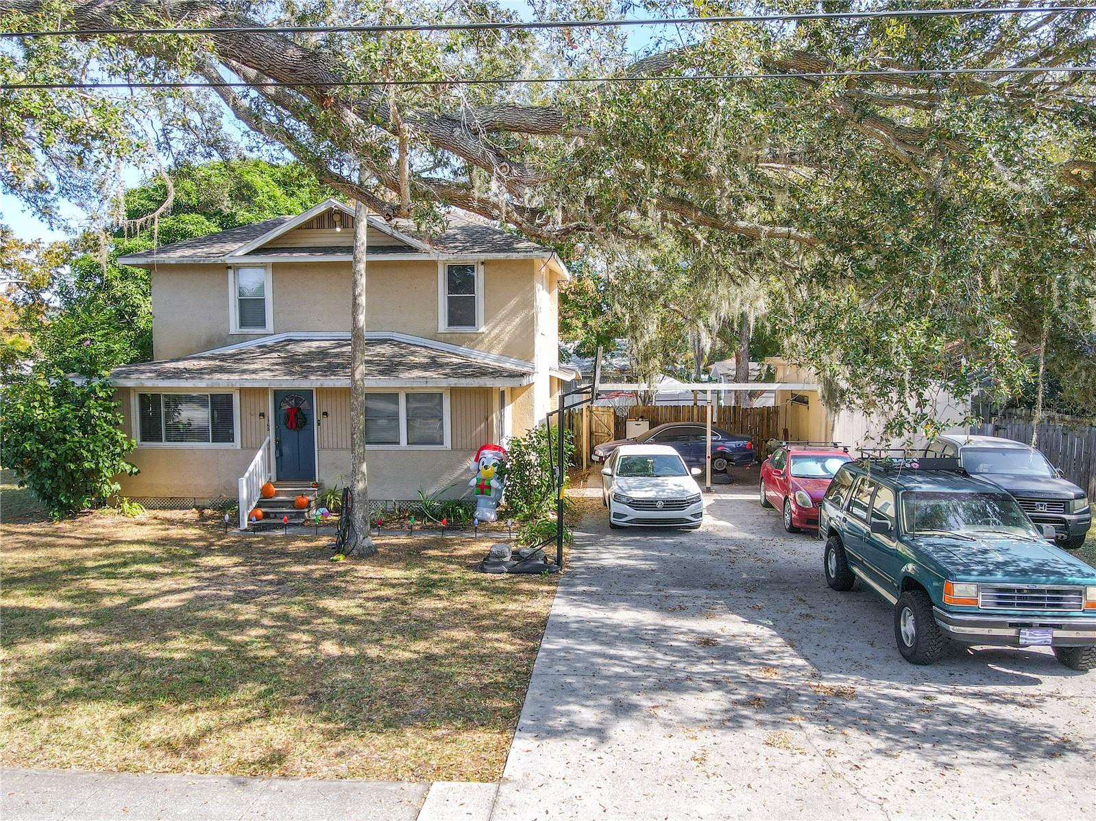 SANDY OAKS - Residential