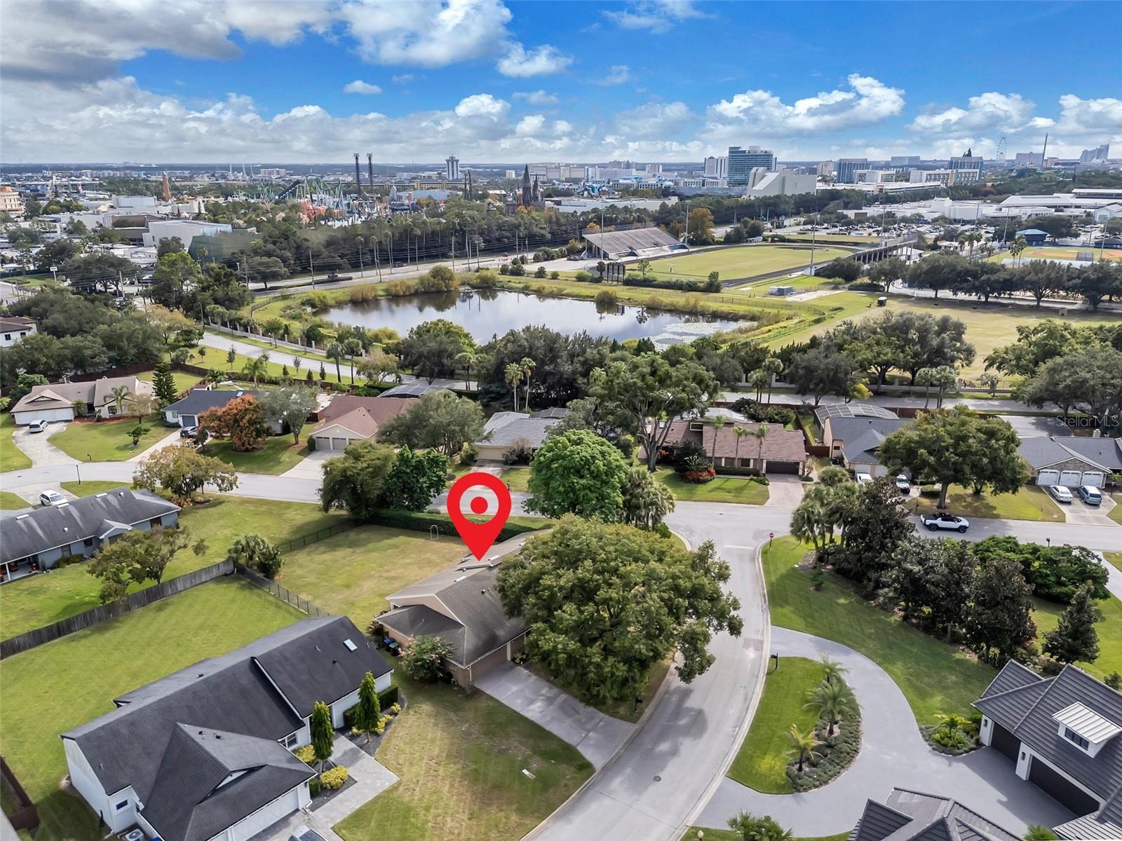 ORANGE TREE COUNTRY CLUB - Residential