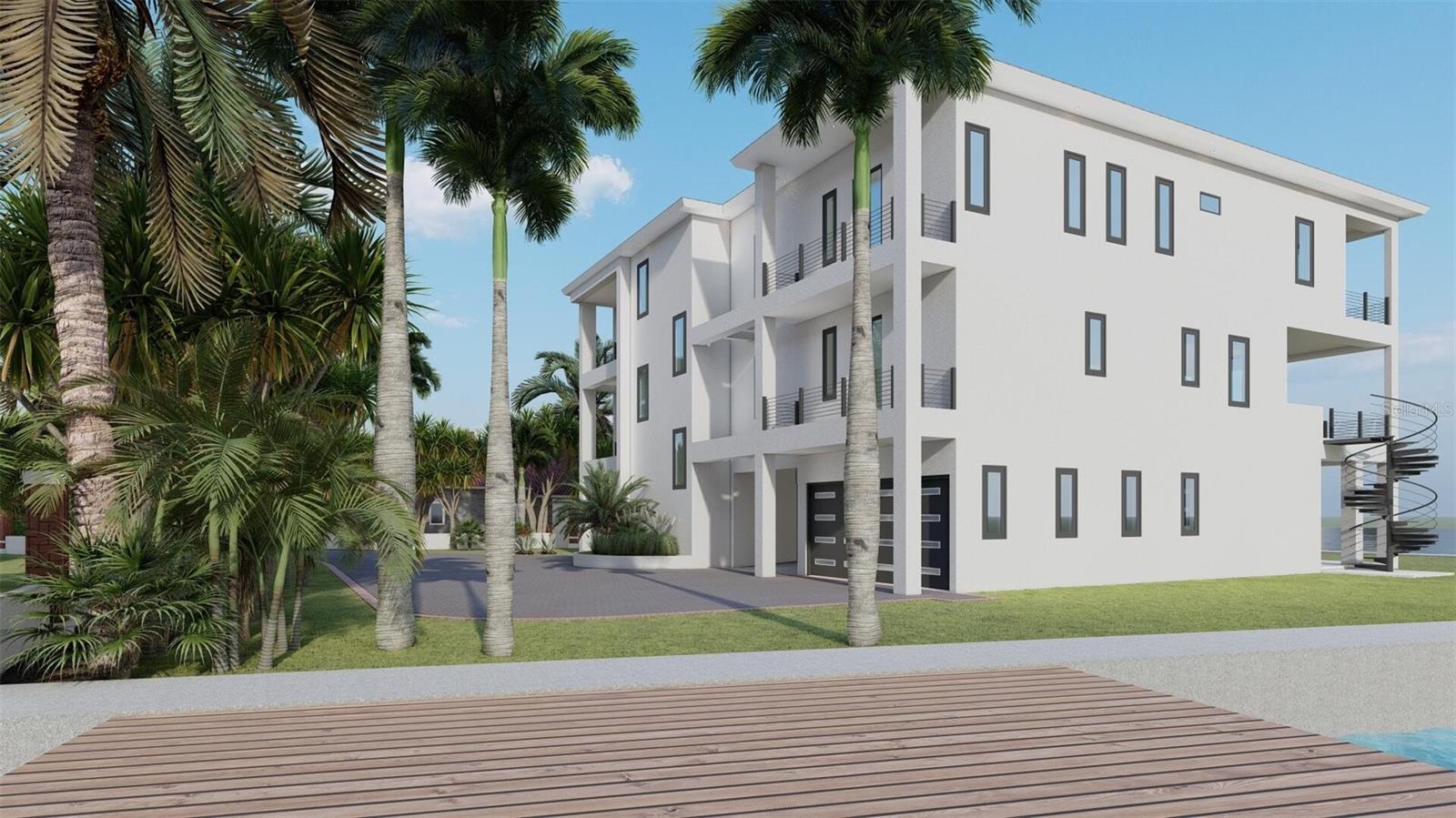 5733 WESTSHORE DRIVE