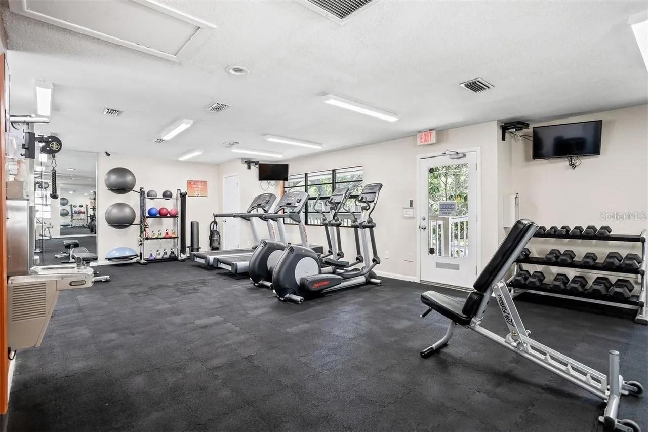 MEADOWLAKE PALM HARBOR CONDO - Residential